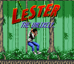 Lester the Unlikely screenshot 4 for Super Nintendo